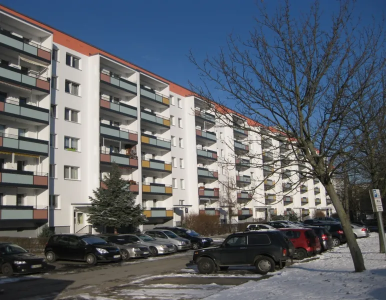 1-Zimmer-Wohnung in Neu-Hohenschönhausen — photo 1